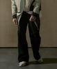 Bileiji Shooting Star Incision Pants_Blue Green