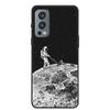 Black Silicone Case For OnePlus Nord 2 5G Phone Case Cover Soft Funda For One Plus OnePlus Nord 2 Back Cover Case 1+Nord 2 Nord2