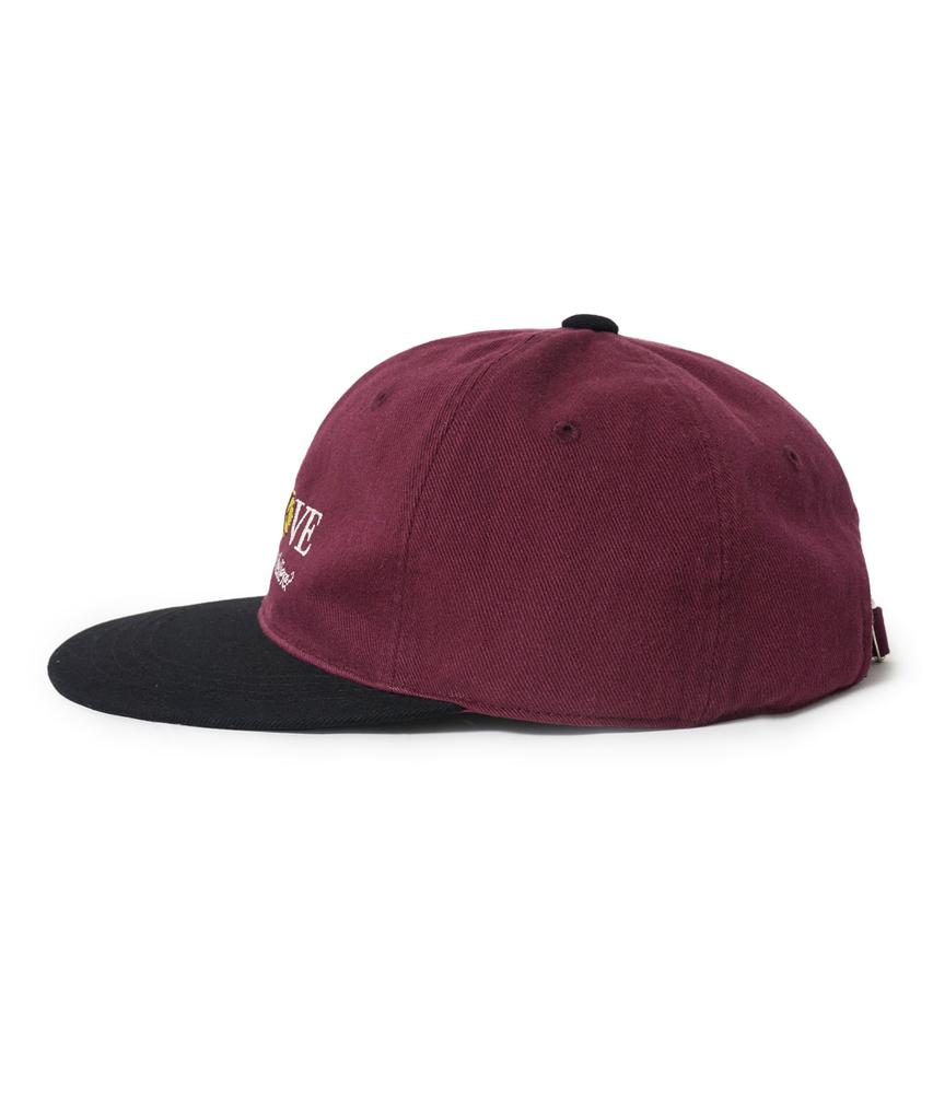 BROWNBREATH Believe Cap - Burgundy