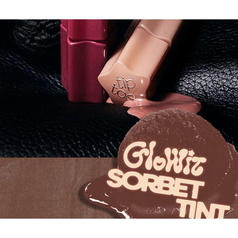 Tip Toe - Glowit Sorbet Tint - 10 Colors