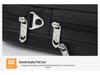 15,6" Wasserdichte Oxford Laptoptasche: Business Casual Umhängetasche mit großer Kapazität