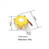 Micro Hydroelectric Generator 10W, 5V/12V DC, High Power, Small Pipeline Faucet Type