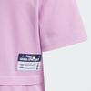 adidas Knit Polo Short Sleeve Dress