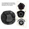 Motorcycle Air Filter Rain Sock Cover Dustproof Waterproof Air Filter Protective Cover for Motorbike
