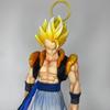 Jt Statue Anime Dragon Ball Vegetto Figure Gogeta Statue With Base Super Saiyan Action Figures Set Figure Playthings Gifts Premium Quality