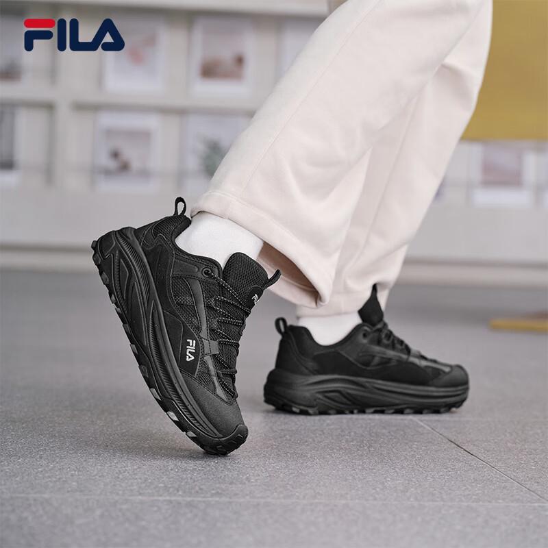 FILA Women's Yang Mi Collection 2025 Retro Casual Sneakers