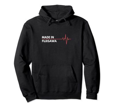 Made In Country of Hoodie Fujisawa, Japan, Origin,