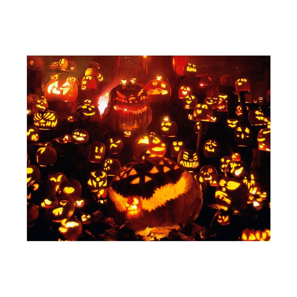 Halloween Cemetery Backdrop for Birthday,Youngsters Shower,Graduation Party Decor,Photography Background,Halloween Decor