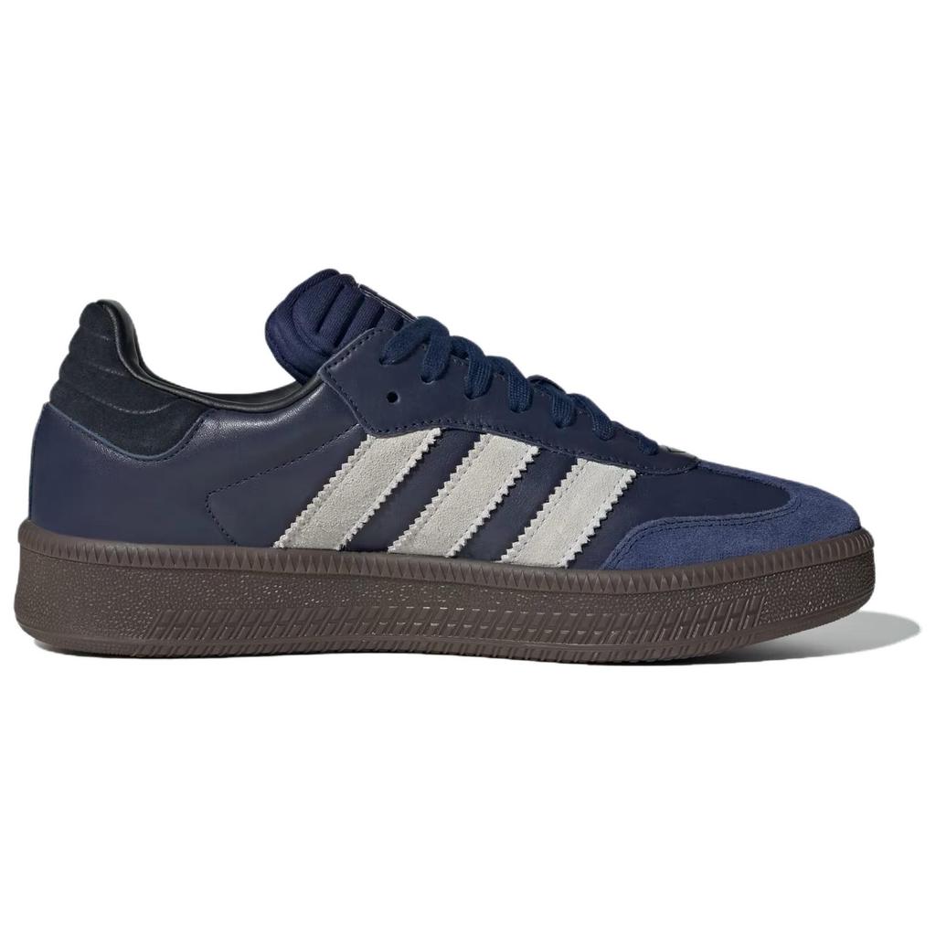 Adidas Samba Xlg 'Dark Blue Gum' Sneaker IE9179