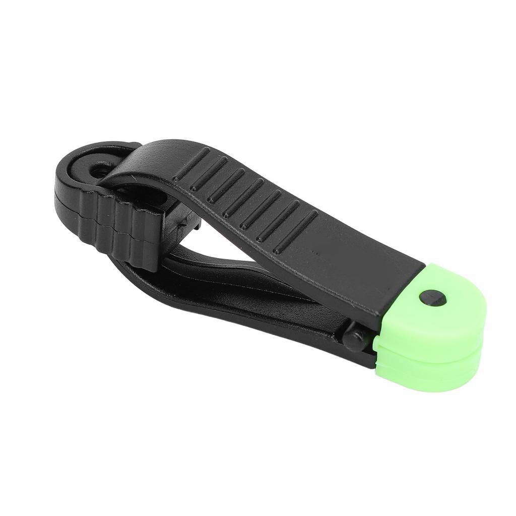 4pcs Downrigger Release Clip Fishing Line Release Clip for Fishing Planer Board Weight Kite Trolling U Shape