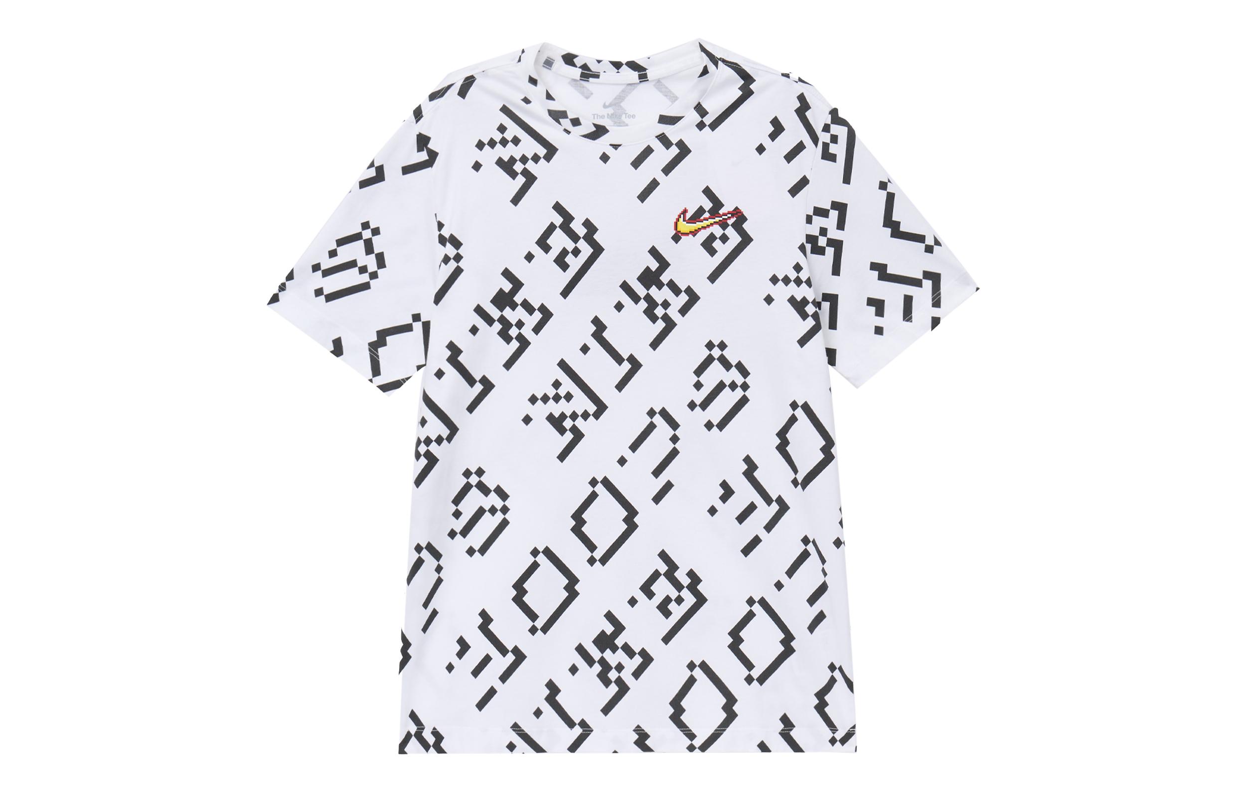 Nike Set-in Sleeve T-Shirt Men s DJ1561-100 XL