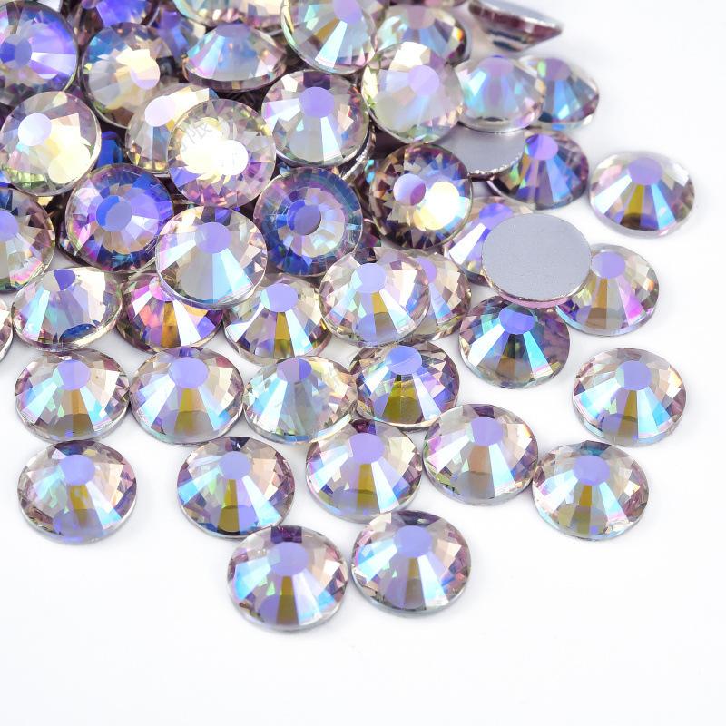 Nail Art Diamond, Guomao A Diamond Decorative Rhinestone Mobile Phone Case Diy Nail Art Beauty Glass Jewelry Accessories