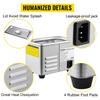 0.8L Ultrasonic Cleaner - Cleaning Equipment - Ultrasonic Cleaning Basket