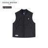 Teenie Weenie Kids' Baseball Collar Down Vest