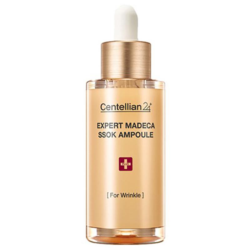 

Centellian24 Expert Madeca Ssoq Ampoule – Укрепляющий, Осветляющий и Успокаивающий уход, Корейский 38ml