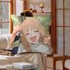 Můj Šaty Up Darling MMarin Kitagawa Polštář Dárky Domácí Kancelářský Nábytek Ložnice Pohovka Potah na Polštář do Auta pouzdro 45x45cm