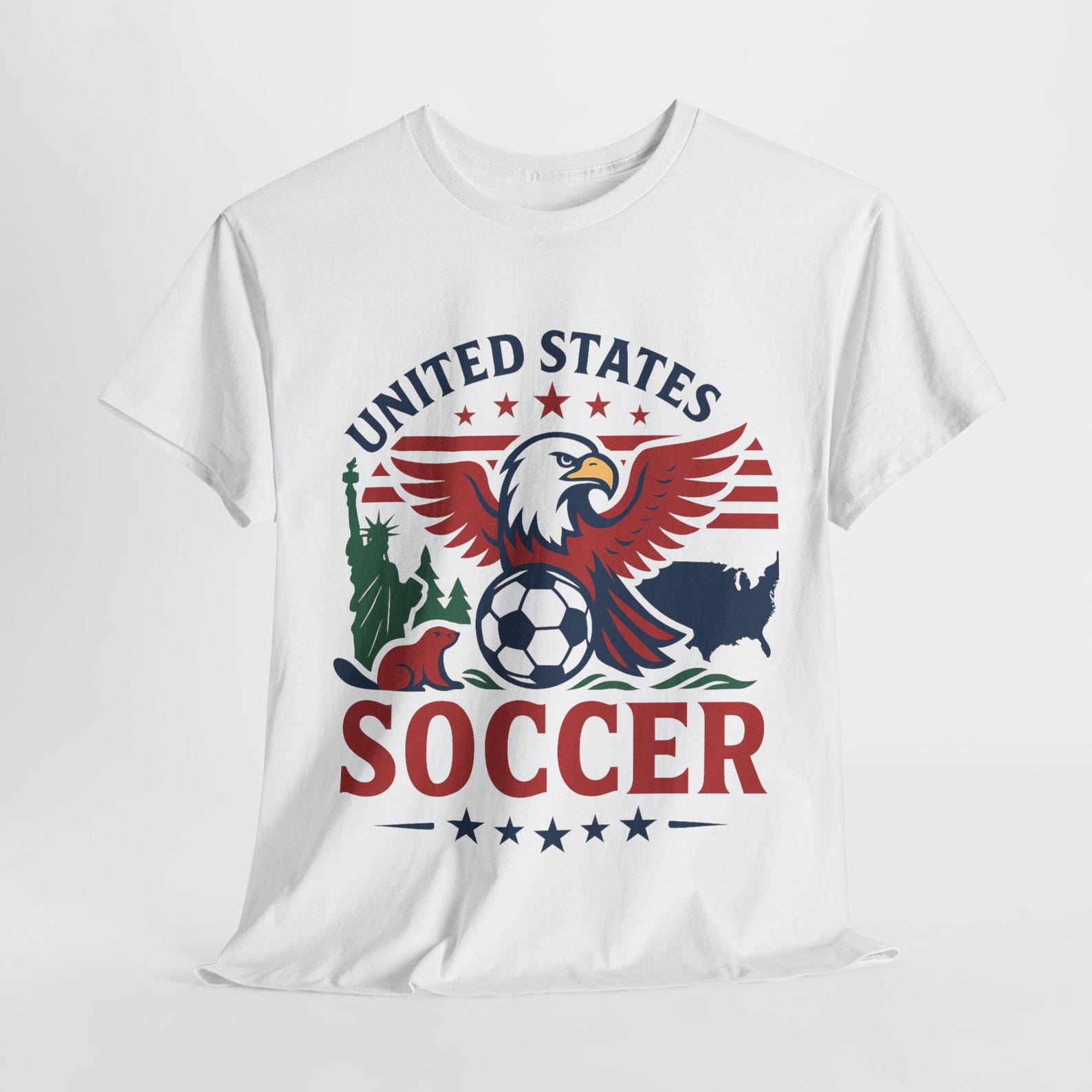 United States Soccer World Cup 2026 , United States Football Fan Gift, Sports Lover Shirt, USA Soccer Tee, Football Enthusiast Top, Soccer 2XL