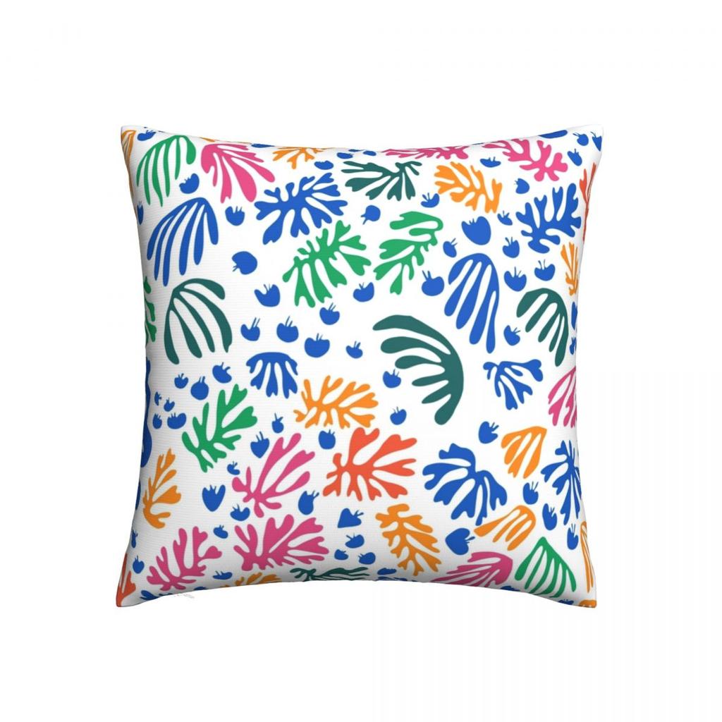 Botanical Henri Matisse Abstract Art Pillowcase Polyester Cushion Cover Nordic Aesthetics Throw Pillow Case Cover Home Decor
