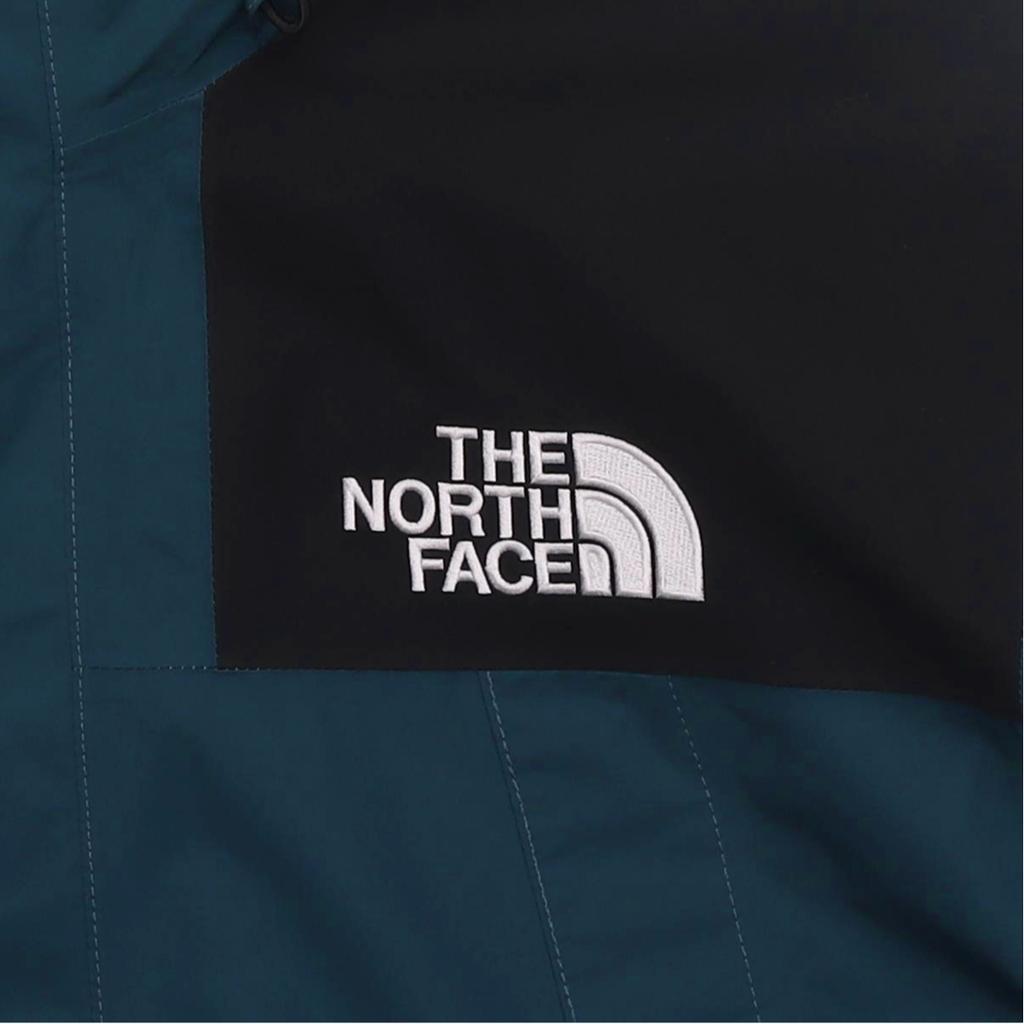 THE NORTH FACE Windproof Windbreaker Jacket Unisex Blue NI2GN08E
