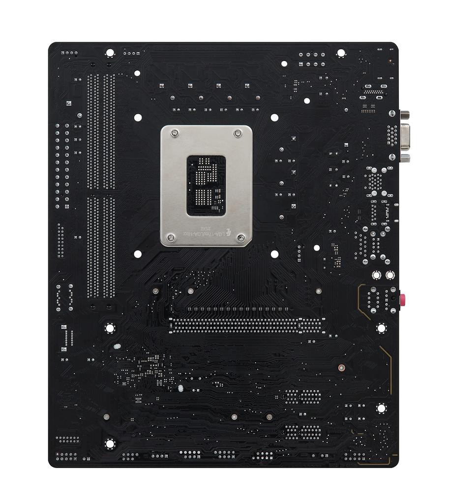 ASRock Motherboard Compatible with Intel 12th and 13th Gen CPUs B760 Micro ATX Japanese Retailer B760M-HDV/M.2 D4, (LGA1700), Chipset, DDR4, [Official