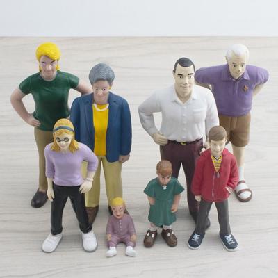 Samling og modeller – Modeller
