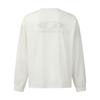 New SALOMON Sweatshirts Unisex Ecru C30006