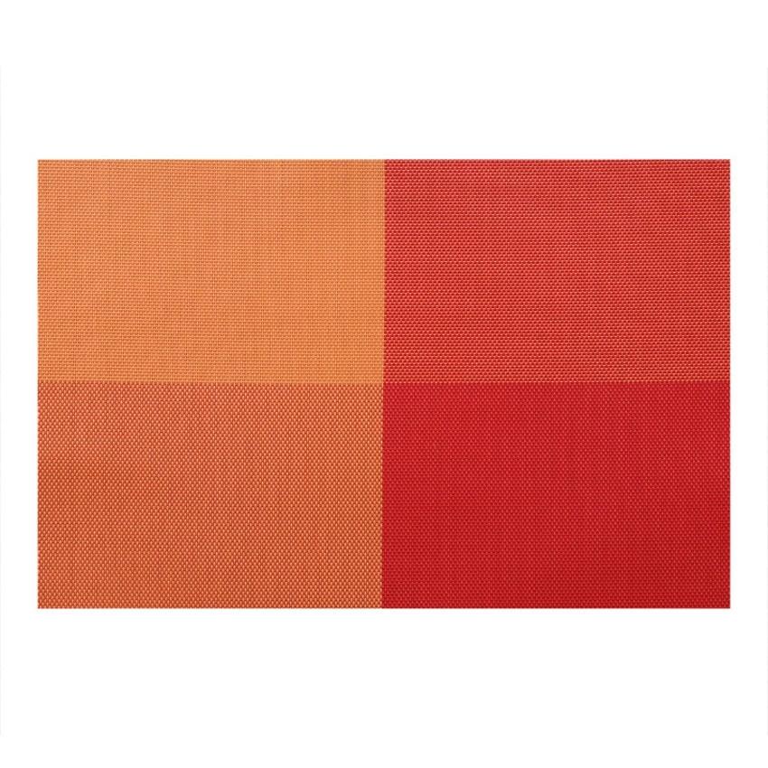 PVC Placemat Waterproof Easy Clean Table Mat Disc Pads Bowl Pad Coasters Table Cloth Slip-resistant for Dining Table Decoration