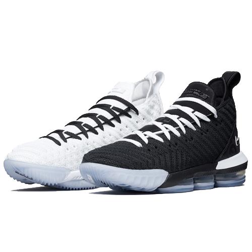 New Nike LeBron 16 Ep 'Equality Black White' BQ5970-101