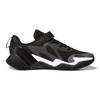 Adidas 4Uture Runner Sport Casual Low-Top Running Shoes Kids Sneakers Black White GZ7737