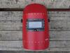 Star Electric Manufacturing Color Helmet Face Red Cover Plate and Shade Plate (SUZUKID) Mask, (Includes #10) P-896