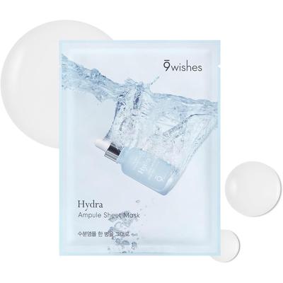 Hydra Ampullen Tuchmaske 25ml*5 Stück
