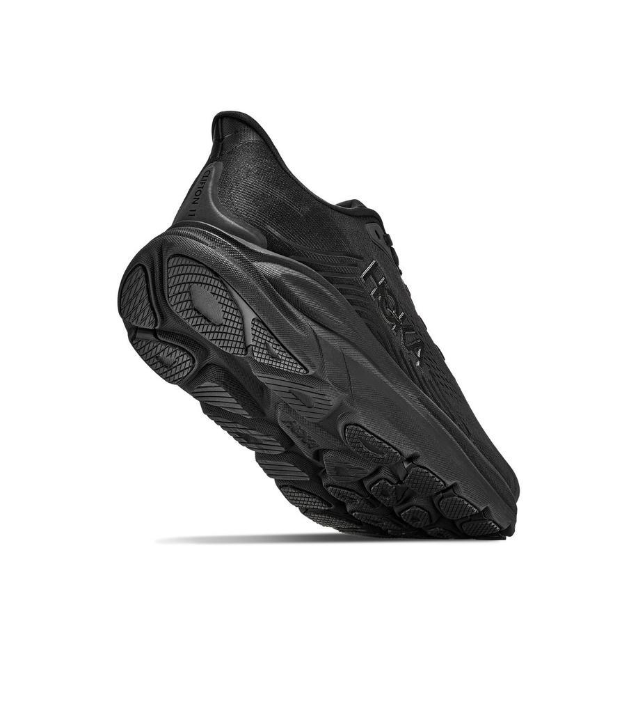 Women's Sneakers HOKA ONE ONE CLIFTON 11 Running Shoes Women's Black
