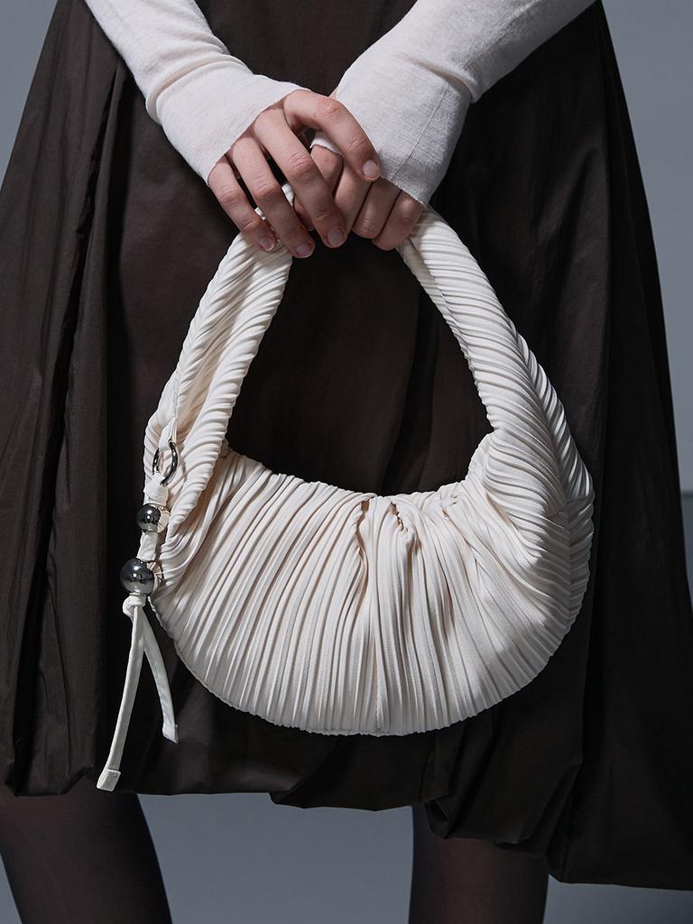 Dawn Factory Luvits Bag Small Ivory