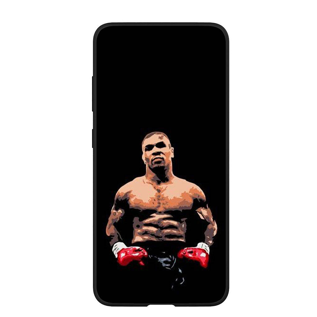 Phone Case for Samsung Galaxy S25 S23 S22 S24 Ultra FE A05 A06 A15 A16 A36 A37 A35 A54 A55 A56 A57 A25 A26 A53 Kickboxing Strong Boxing Gloves Cover