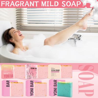 Intimatey SoapEssential Oil SoapHandmade Cold-Produced SoapBath & Shower Soap