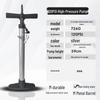 Li Shi Portable Bicycle High-Pressure Air Pump