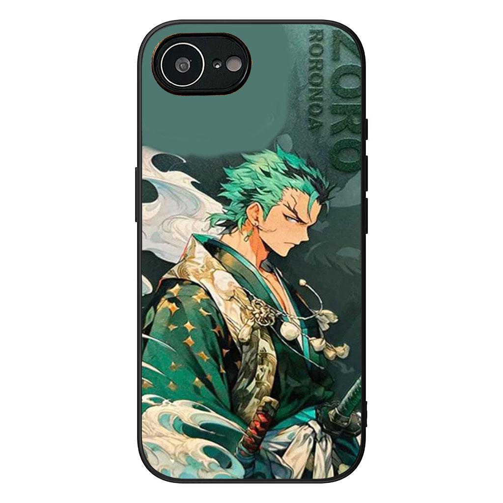 Tony Chopper Zoro One Pieces Luffy for Motorola Moto G82 G20 G22 G23 G32 G9 G8 G7 Power Plus G41 G52 G30 G71 E22 E13Case