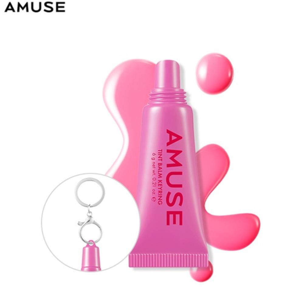 AMUSE Care/Tint Balm Keyring 6g