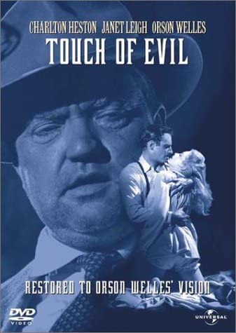

DVD DVD - Touch of Evil Japan Movies & DVD Used