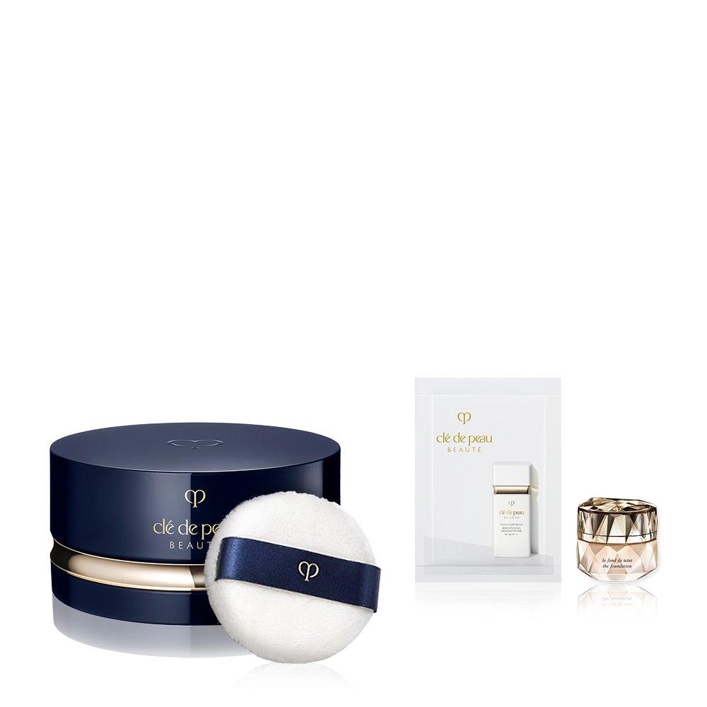 

[cle de peau beaute] Прозрачная рассыпчатая пудра 26г N набор N1 Lite
