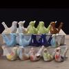 Handcrafted Ceramic Water Bird Whistle - Popular Tourist Attraction & Children's Toy