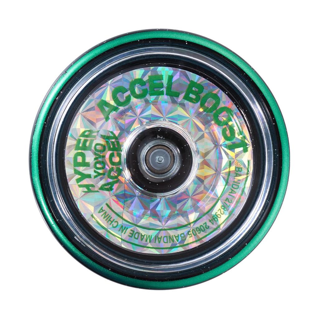 Bandai HYPER YOYO ACCEL Hyper Yo-Yo Accel Accel Boost -Abyss Demon-