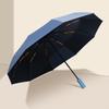 Hongye D2775 Automatic Folding UV Protection Umbrella