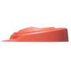 DIC Plastics IZANO2 Faltbarer orangefarbener Helm,