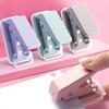 1pcs Macaron Color Single-Hole Mini Hole Punch Portable Manual Puncher for School Office DIY Crafts Stationery Office A3067