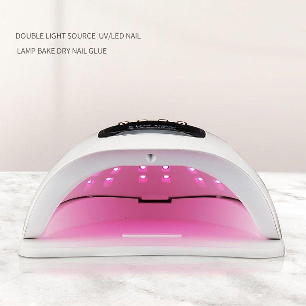66 UV LED UV LED Nail Dryer 320W Gel Color Dryer SUNX15MAX Gel Nail Dryer  Manicure
