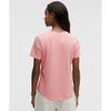 Lululemon Love Crewneck T shirT Tea Rose