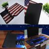 Galaxy Pattern Anti-slip Laptop Computer Gaming Mouse Pad For Ultimate Comfort