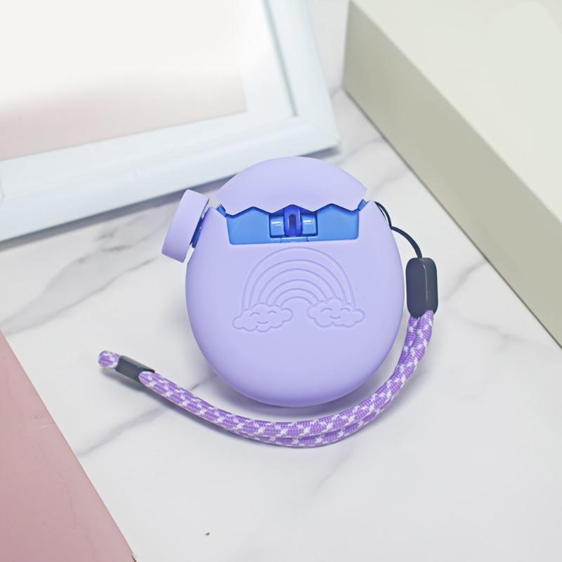 Colorful Silicone Protector for Electronic Toys Featuring Multiple Style Options to Express Individual Personality and Taste