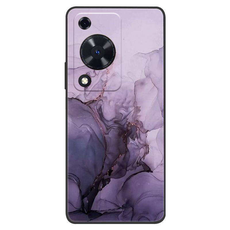 Etui do Huawei Nova Y72S Y 63 Marmurkowe Miękki Matowy Silikonowy Tylny Pokrowiec Do Huawei Nova Y72 Y63 Pełne Pokrycie Obudowa Telefonu NovaY72s